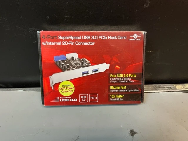 NEW VANTEC UGT-PC345