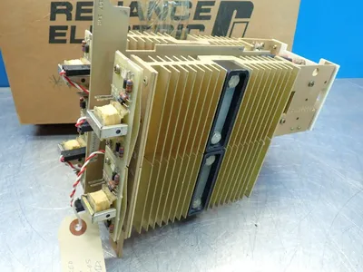 Used RELIANCE ELECTRIC 8646660S Rectifiers Ohio US | HGR 24 #907597