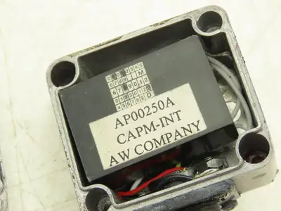AW Lake Company CAPM-3 Flow Meter Sensor PM 3 Factor Carrier Frequency Module