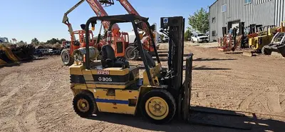 Used DAEWOO G300S Internal Combustion Forklifts: Pneumatic Tire Utah US | CSS Equipment Sales #1347319