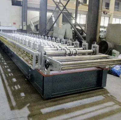 Metal Roofing Roll Forming Machine UAE