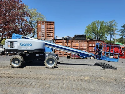 Used 2015 GENIE S60X Manlifts New York US | Abele Tractor #1341485