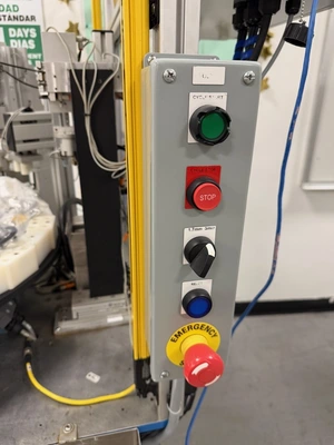 Used _UNKNOWN_ _UNKNOWN_ Beverage Equipment - Carbonated Monoblock Rhode Island US | Federal Equipment Company #1347780