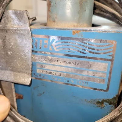 Airtek Air Dryer
