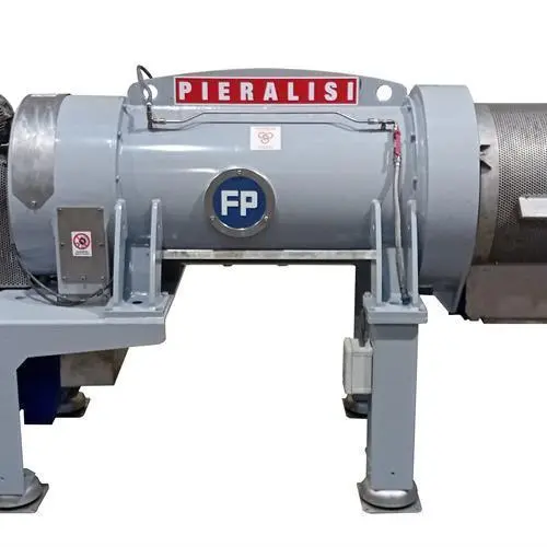 Used PIERALISI FP600RS Decanter Centrifuges Illinois US | Aaron Equipment #84561