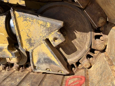 Used 2004 Caterpillar D6N-LGP Crawler Dozers Maryland US | Zadoon Equipment #1480592