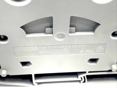 USED PHOENIX CONTACT PTPOWER 95 P & AGK 10-PTPOWER
