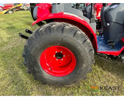 Used TYM _UNKNOWN_ Sub-Compact & Compact Tractors Iowa US | Keast Enterprises #1360488