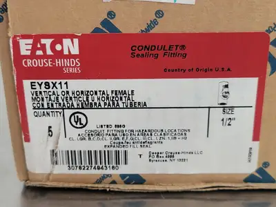 NEW EATON EYSX11