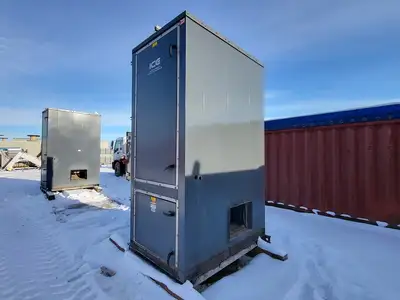 USED INDUSTRIAL COMMERCIAL EQUIPMENT ICE BMAE 115