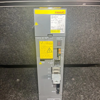 USED FANUC A06B-6096-H106