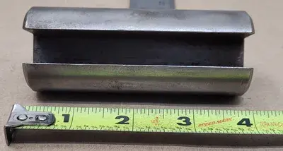 USED DUMONT KEYSEATER BROACH BUSHING