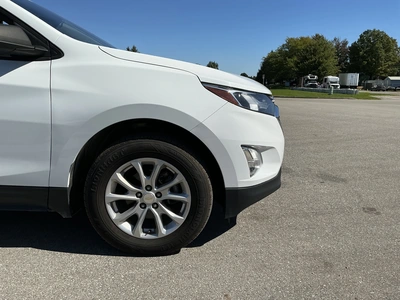 Used 2021 CHEVROLET EQUINOX SUVs Michigan US | Miedema Asset Management Group #1484134