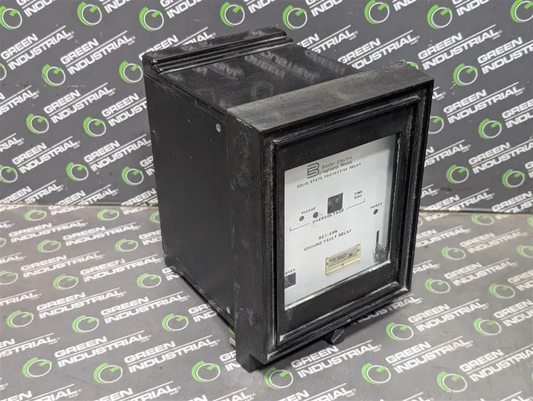 Used BASLER ELECTRIC _UNKNOWN_ Generator Parts Wisconsin US | Green Industrial #670955