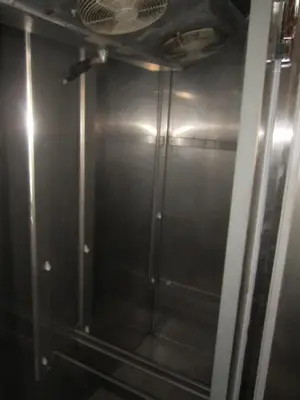 Refrig, Cooler, S/st, Mdl EWRIF-25, Less Racks #S739532