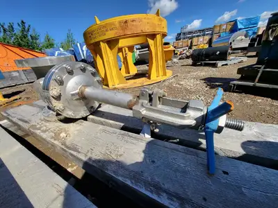 USED TY VALVE COPORATION B16.34