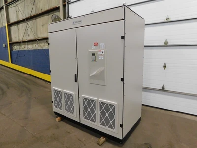 Used Yaskawa G5U4600 Variable Speed Drives Ohio US | Equipment Recovery Corp. #1330405