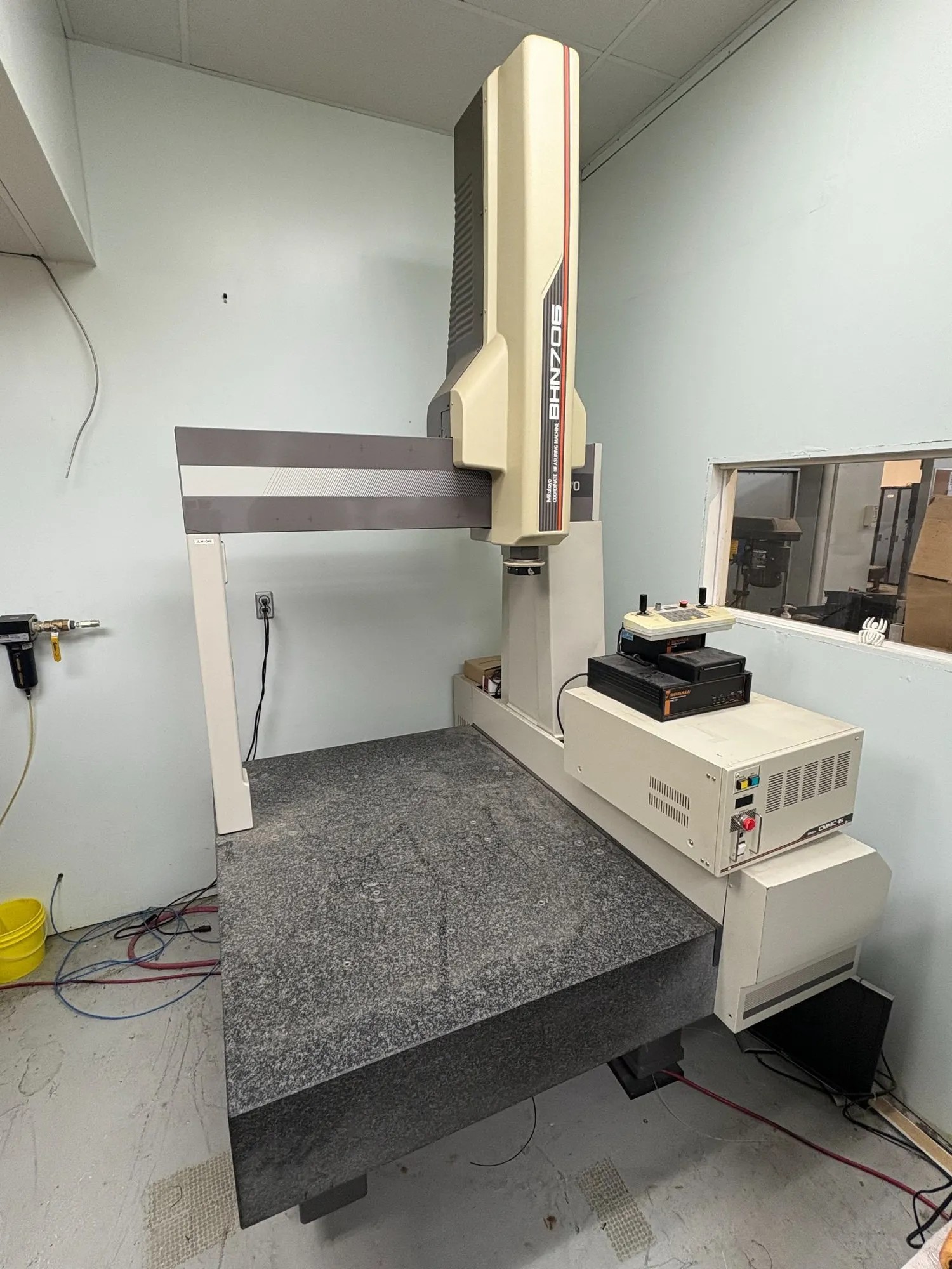 USED MITUTOYO BHN-706 CNC CMM