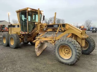 1998 Caterpillar 140HNA