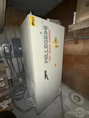 USED 2007 PELLEGRINI POLYWIRE 75/4721