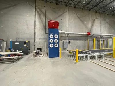 2020 Barberan Ecoline 1700-H-SI Laminating System