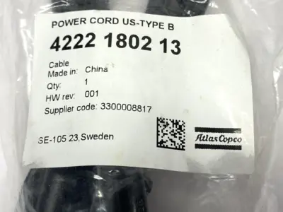 NEW ATLAS COPCO 4222 1802 13