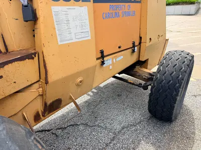 Used CASE 586E Misc Forklifts Ohio US | HGR 24 #1407692