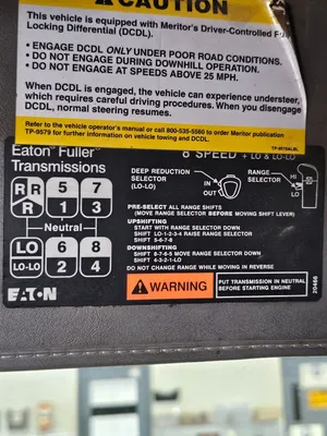 2007 Western star 4900 Commercial trucks | Iron Listing (19)