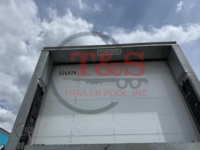 Used 2019 HYUNDAI _UNKNOWN_ Box Trailers Illinois US | T&S Trailer Pool #1509412