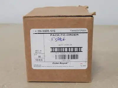 USED ABB 256-30695-1014