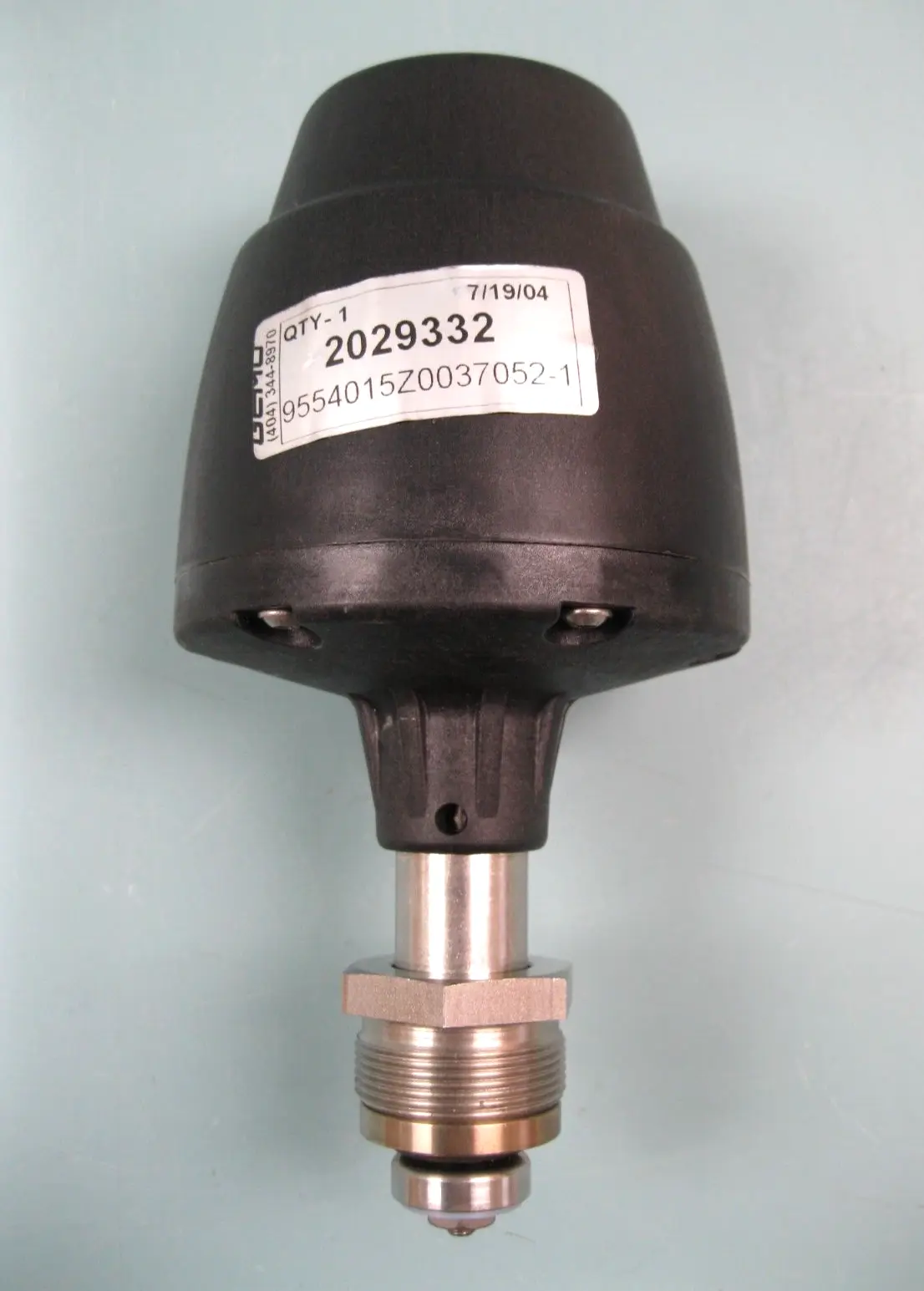 USED GEMU 9554 015Z0037052-1