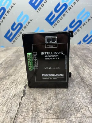 INGERSOLL RAND 39813274 Electrical/PLC/Automation | ESS Industrial Equipment Sales (2)