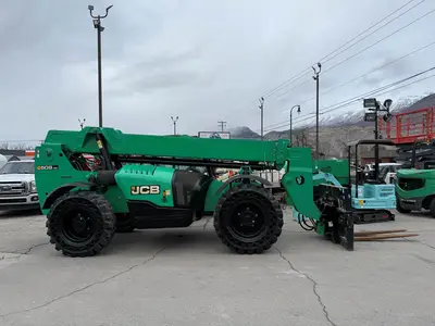 Used 2018 JCB 509-42 Telehandlers Utah US | Global Remarketing #1285960