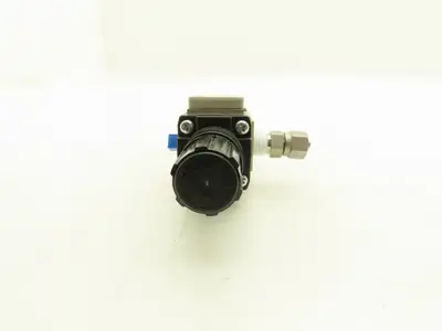 SMC AWD20-N02BE-2Z Regulator Filter Separator Micro Mist 1/4" NPT 125psi