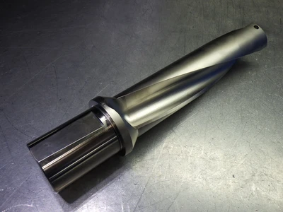 Kyocera 1.938" Coolant Thru 4xD Drill 2" Shank S200-DRV1938-4-14 (LOC3508A)