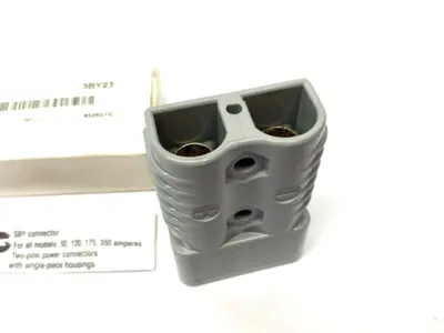 USED ANDERSON POWER PRODUCTS 2-POLE POWER CONNECTOR 175A