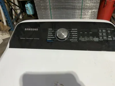 Used SAMSUNG DVE52DG5530W Air Dryers Michigan US | Miedema Asset Management Group #1320965