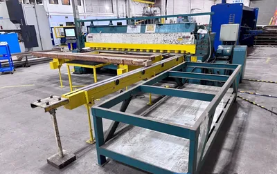 2025 WYSONG 1225 Power Squaring Shears | Mohawk Machinery (3)