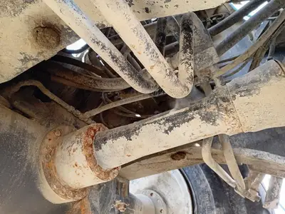 Used KOMATSU WA250PT-5 Wheel Loaders British Columbia CA | Lenmark #1489087