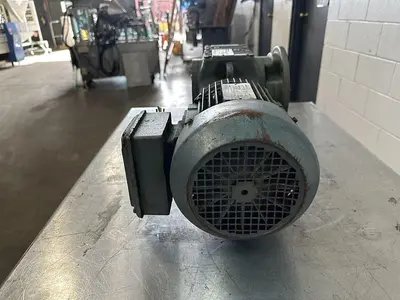 Sew-Eurodrive 1.5 HP Motor w/ Gear Reducer