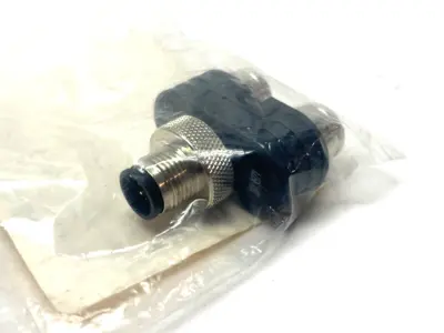 New | in-Stock Turck YBZ2-FSM 4.5/2FKM 4.5/S771,U0932-69 Connector Accessories Michigan US | Maverick Industrial Sales #1391564