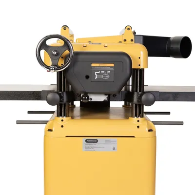 New | in-Stock POWERMATIC 15BHH Woodworking Planers Florida US | Sierra Victor Machinery #1176420