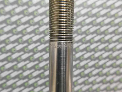 Gem-Trim 22A7170X012 Valve Stem Plug Tit-GR2 New