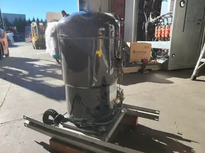 USED COPELAND ZR12M3E-TWD-961