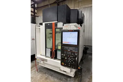 Used _UNKNOWN_ _UNKNOWN_ Vertical Machining Centers (5-Axis or More) Utah US | KD Auctions #1549047