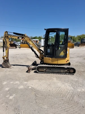 Used 2014 Caterpillar 303.5ECR Crawler Excavators - Mini Maryland US | Zadoon Equipment #1480692