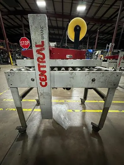 Used CENTRAL CP-322U Case Packers Pennsylvania US | Global Equipment International, LLC #185480