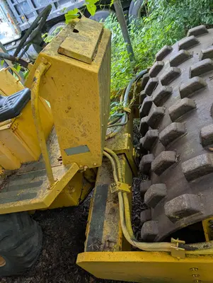 Used 1988 DYNAPAC CA15PD Roller Compactors Alabama US | Proxy Equipment #1385265