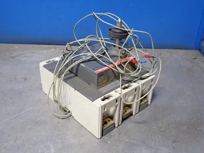 Used ABB T6N 800 Circuit Breakers Ohio US | HGR 24 #1150544