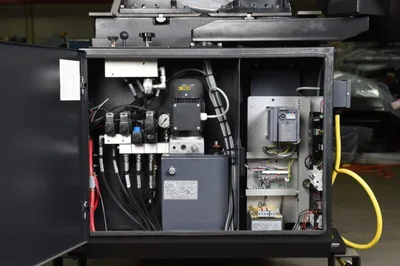 USED HYDMECH VW-18-2